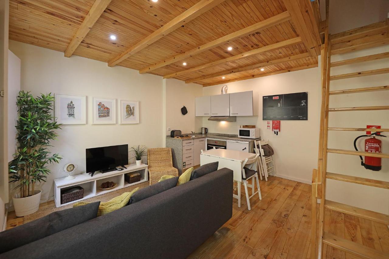 Flh Fontainhas Homey Mezzanine Πόρτο Εξωτερικό φωτογραφία